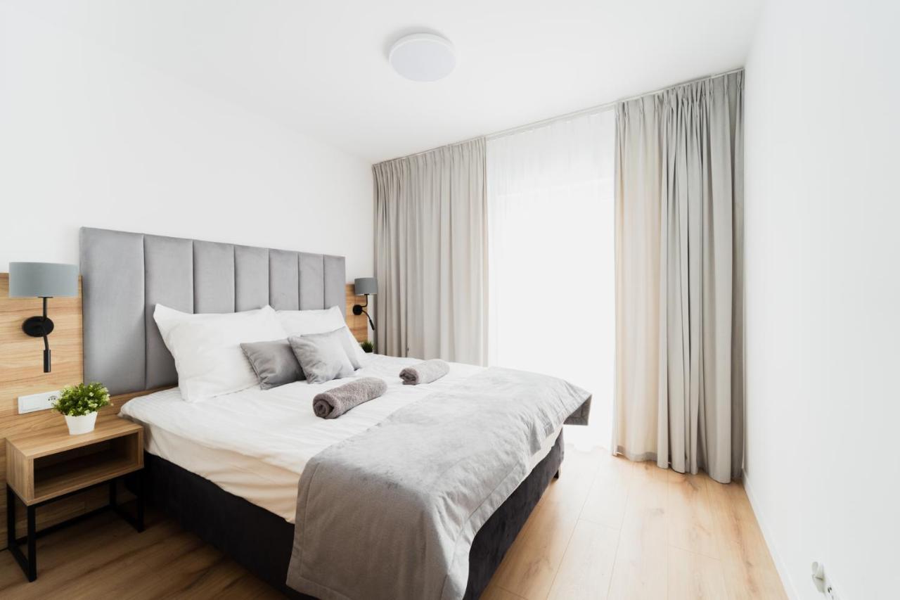 Wroclaw City Square Apartment Exterior photo
